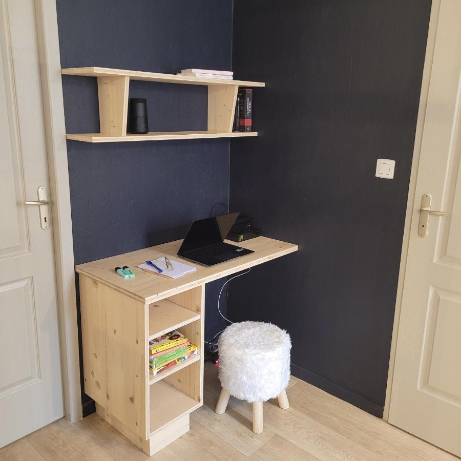 Tres Bel Appartement T3 Hyper Centre Entierement Renove En 2022 Luz-Saint-Sauveur Kültér fotó